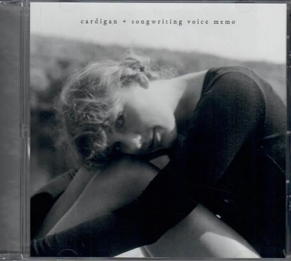Taylor Swift - Cardigan (+Songwriting Voice Memo) NIEUW SEAL, Cd's en Dvd's, Cd Singles, Nieuw in verpakking, Overige genres, Ophalen of Verzenden