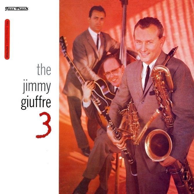 SALE--CD THE JIMMY GIUFFRE-The Jimmy Giuffre 3 & S >NIEUW, Verzenden, 1960 tot 1980, Nieuw in verpakking, Jazz