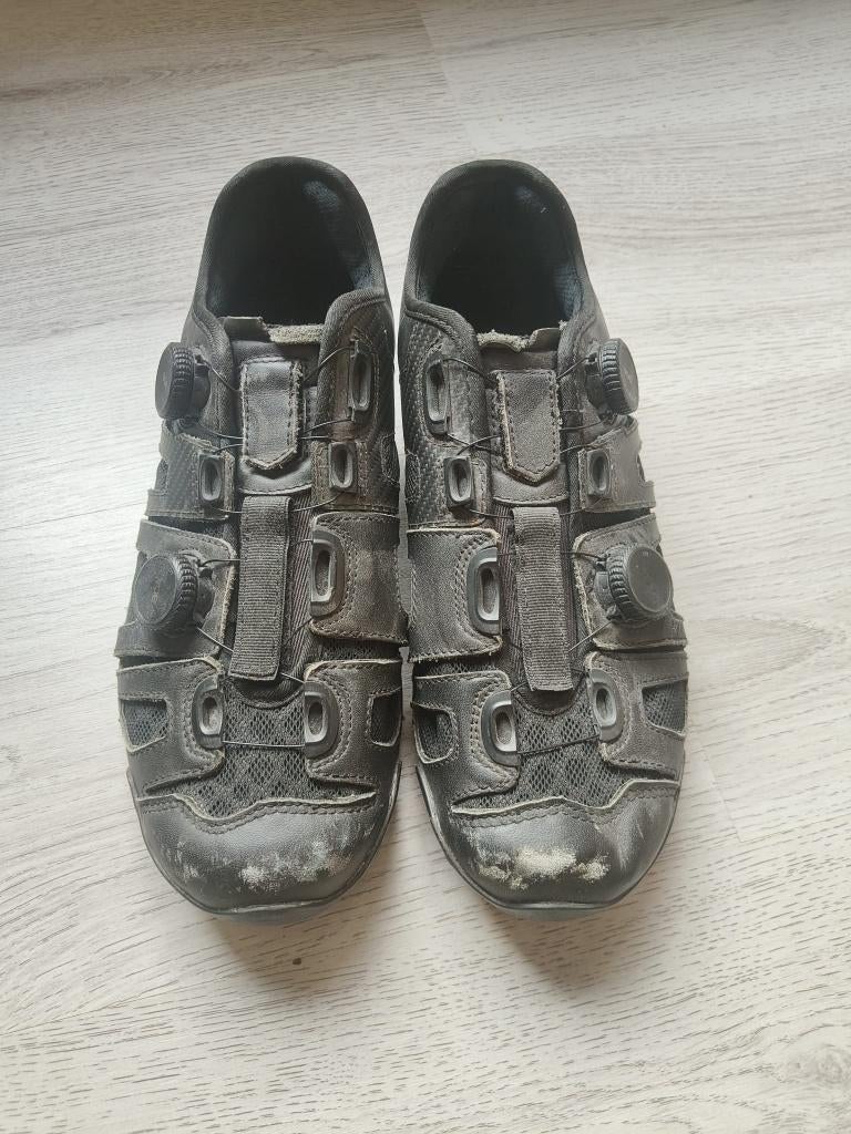 Lake CX242 fietsschoenen maat 43.5, Ophalen of Verzenden, Gebruikt, Overige maten, Schoenen