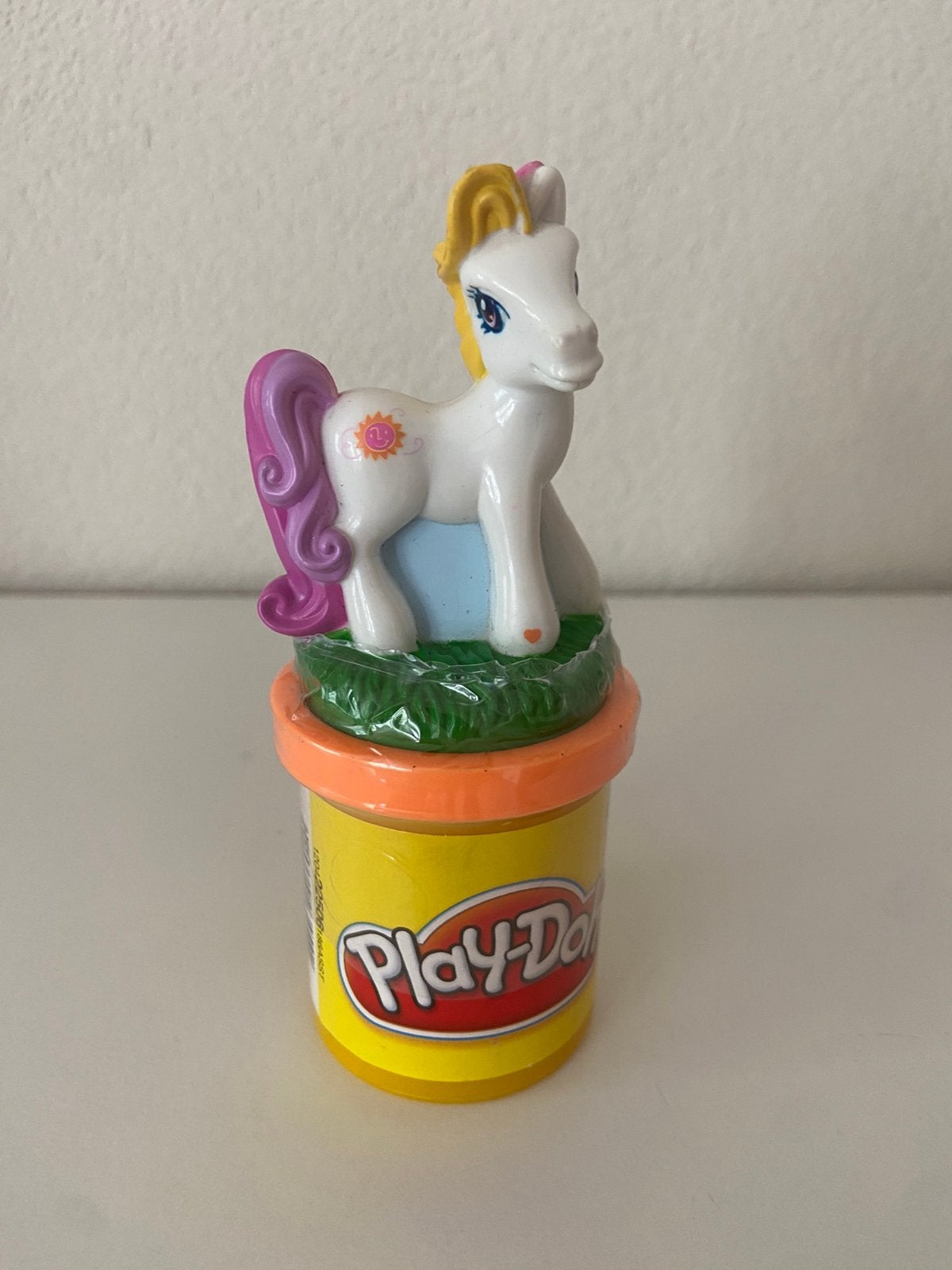 Hasbro My Little Pony G3 Play-Doh Ink Stamp Press (2005), Ophalen of Verzenden, Nieuw