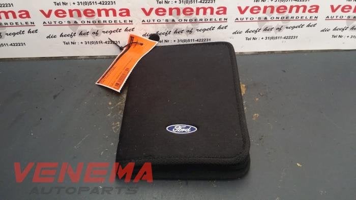 Instructie Boekje van een Ford Fiesta, Auto-onderdelen, Gebruikt, -, -, Ophalen of Verzenden