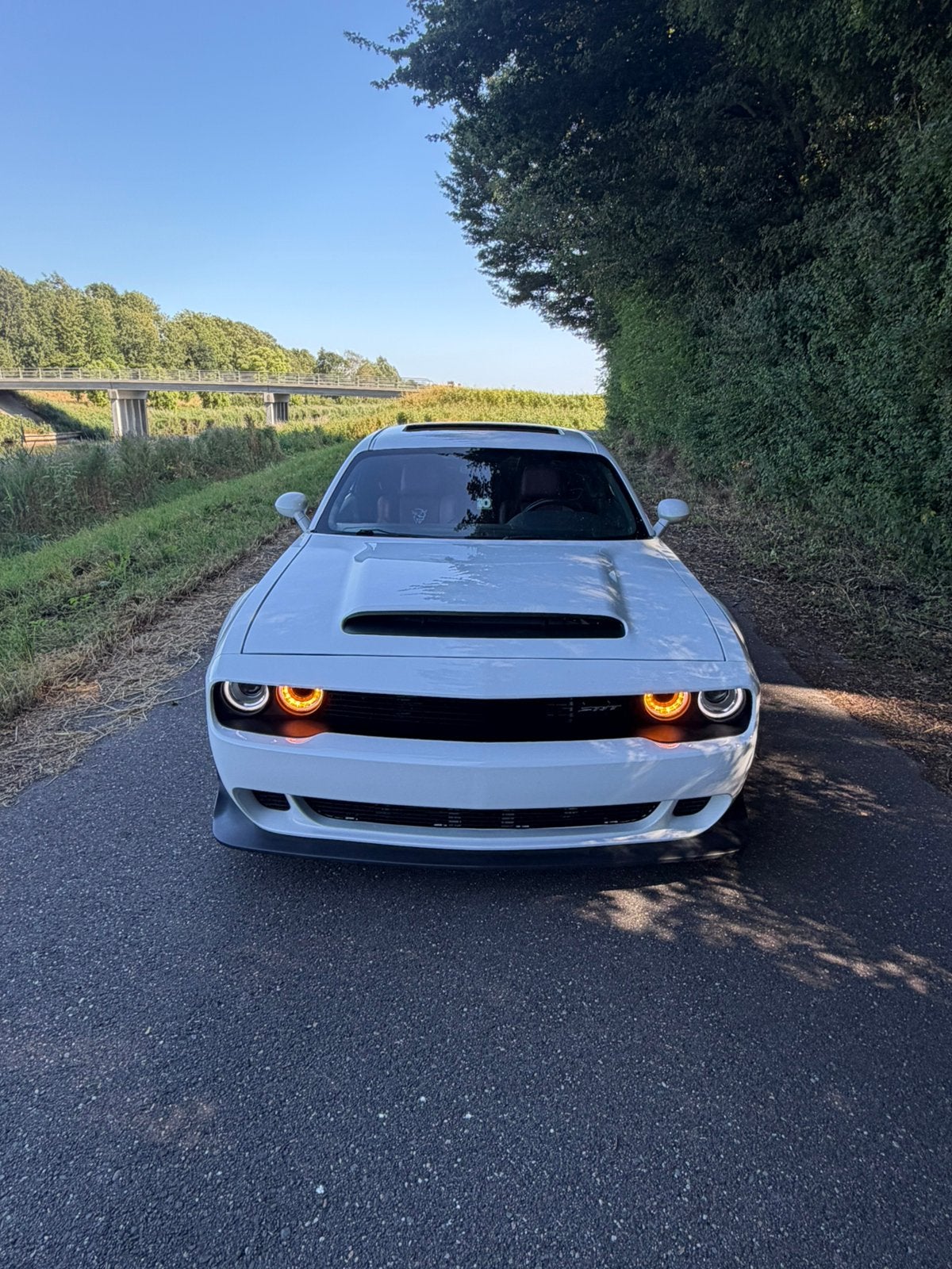 Dodge Challenger SRT Widebody