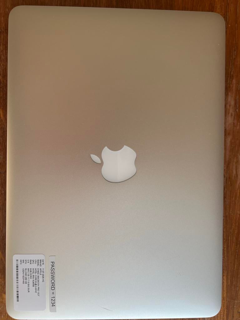 Apple MacBook Pro 13" (2013) Retina i5 8GB RAM 256GB SSD, Computers en Software, Apple Macbooks, Gebruikt, 256 GB, 2 tot 3 Ghz