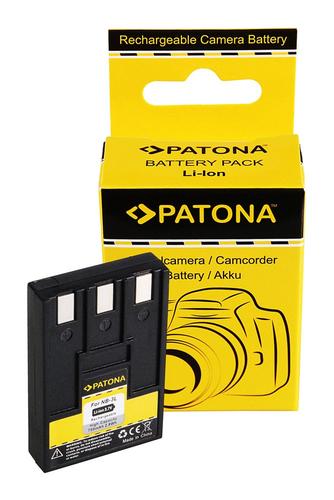 NB-3L Battery IXUS 700 750 II IIs i i5 PowerShot SD550, Verzenden, Nieuw
