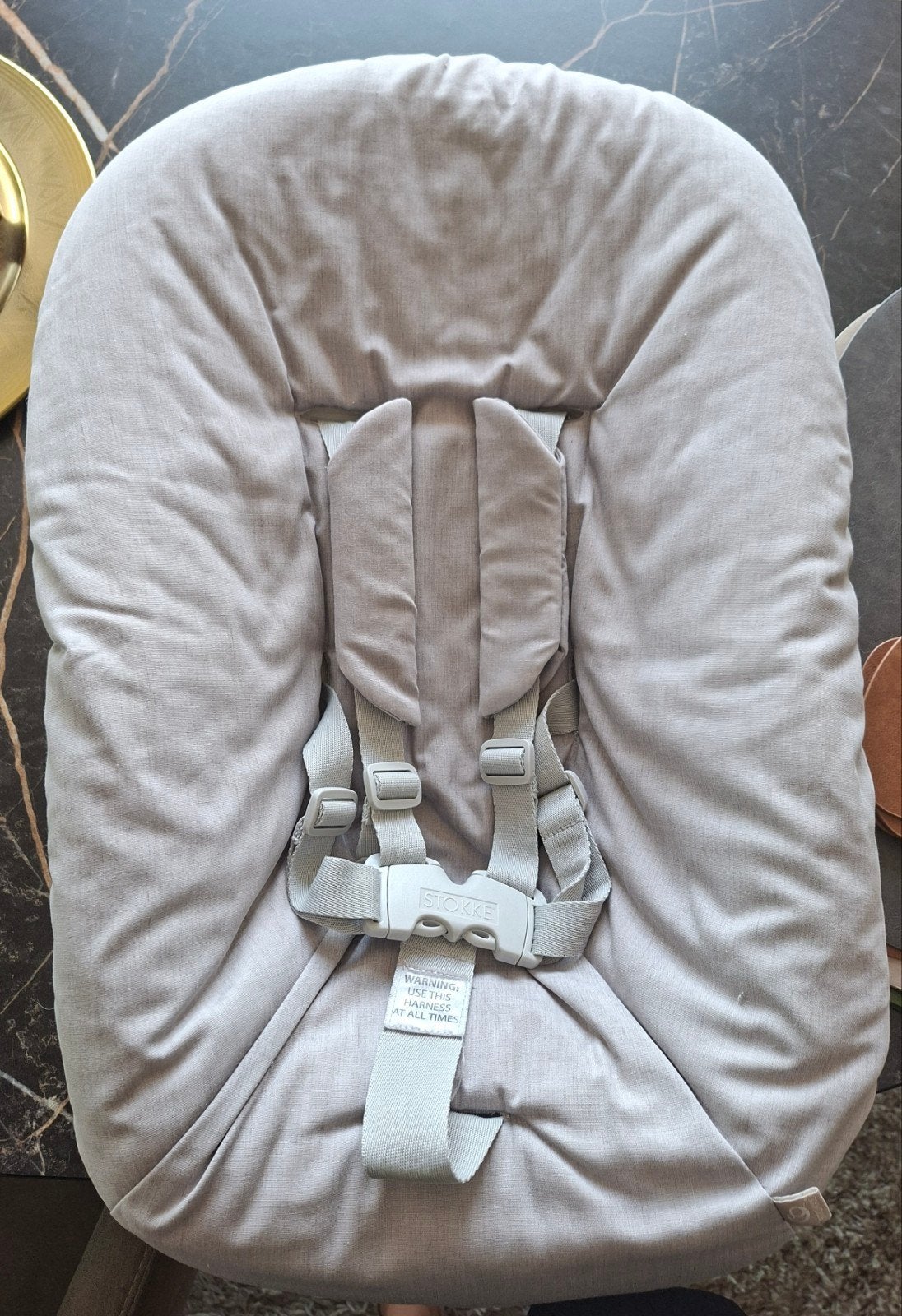 Newborn set Stokke Tripp Trapp met bekleding, Ophalen, Overige typen