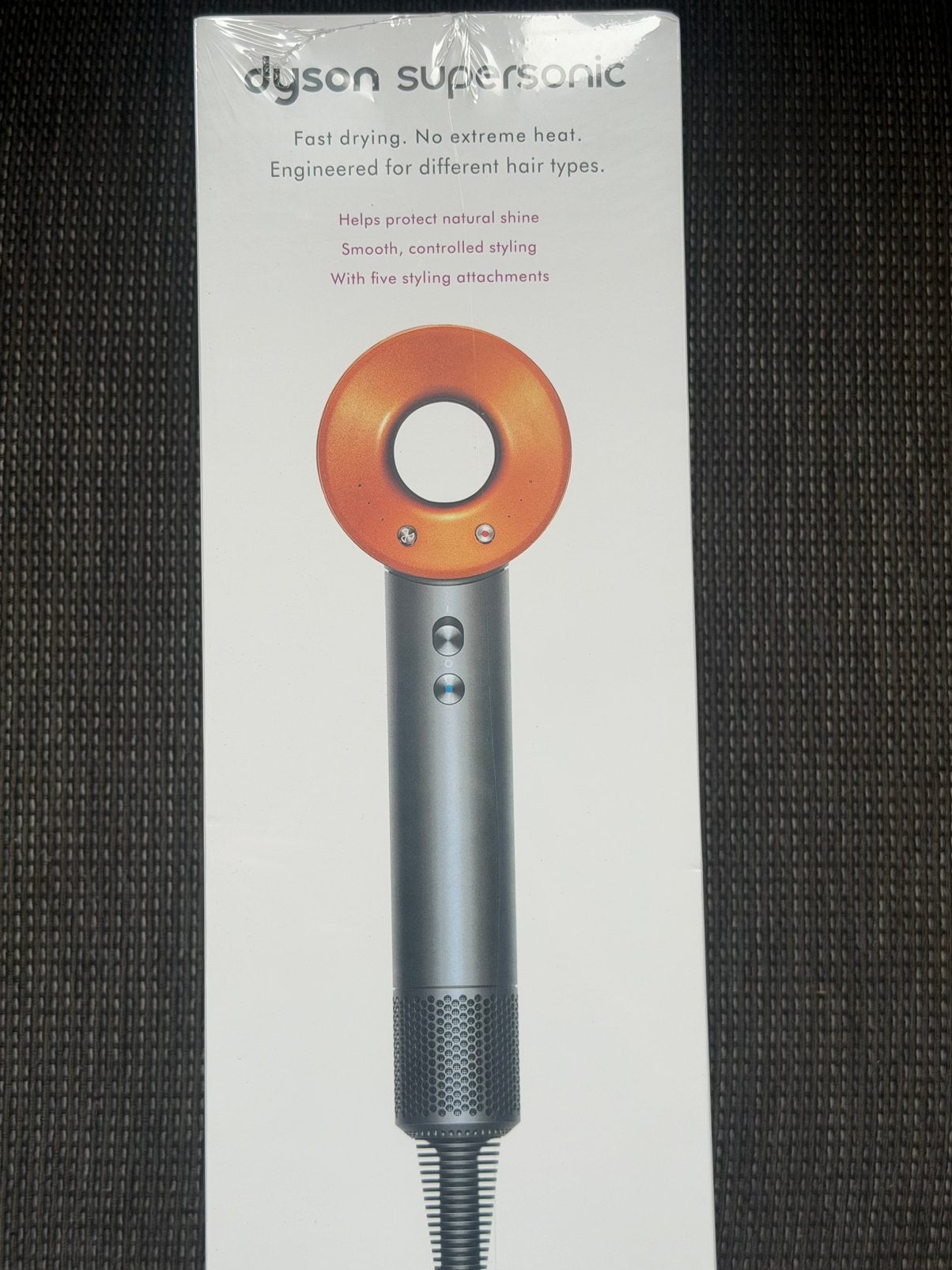 Dyson Supersonic Föhn – Nieuw, Ophalen of Verzenden, Nieuw, Haarverzorging