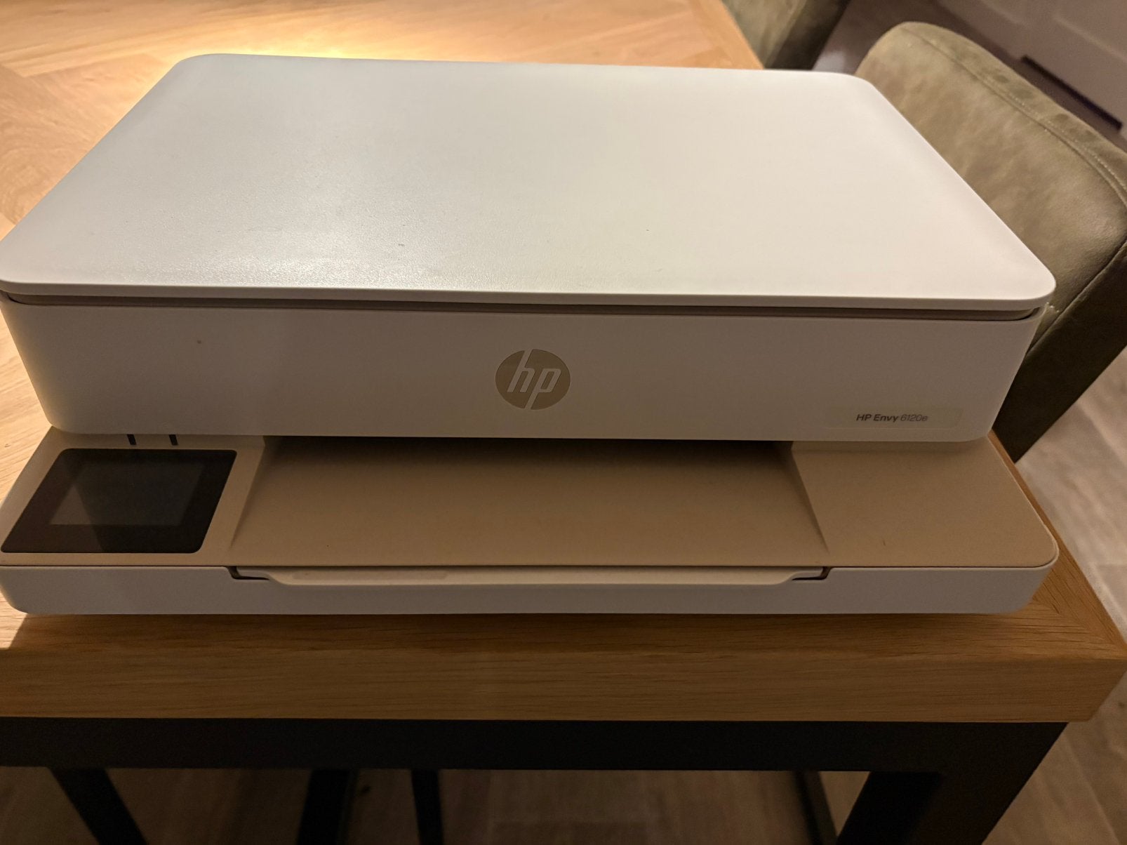 Hp envy printer, Ophalen of Verzenden, Zo goed als nieuw