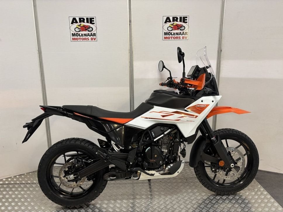 KTM 390 Adventure X (bj 2025), KTM, Bedrijf, Onbekend, 398 cc