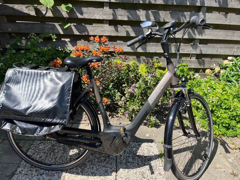 Gazelle Orange C7+ HMB
