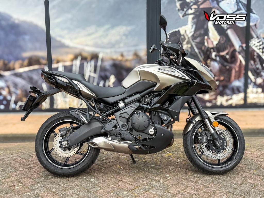 Kawasaki VERSYS 650 (bj 2017), Bedrijf, Info@kawasaki.nl, Toermotor, Jacobus Spijkerdreef 1-3
2132 PZ  Hoofddorp, NL