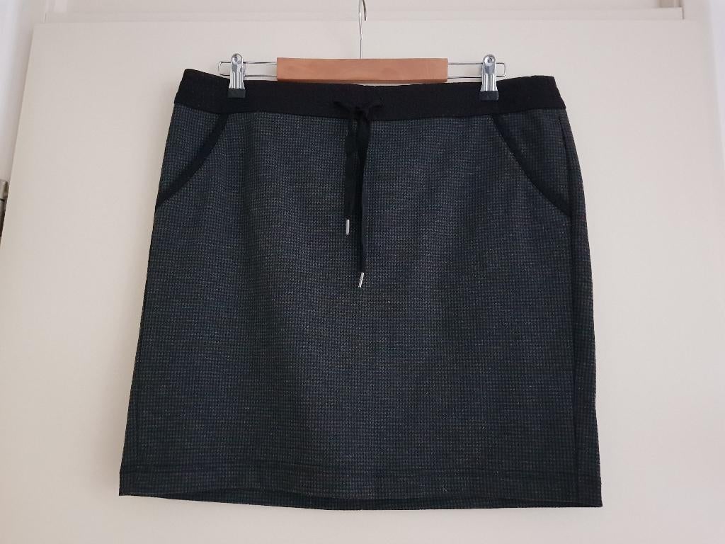 Rok -- maat 44 -- Taifun, Zwart, Maat 42/44 (L), Ophalen of Verzenden, Zo goed als nieuw