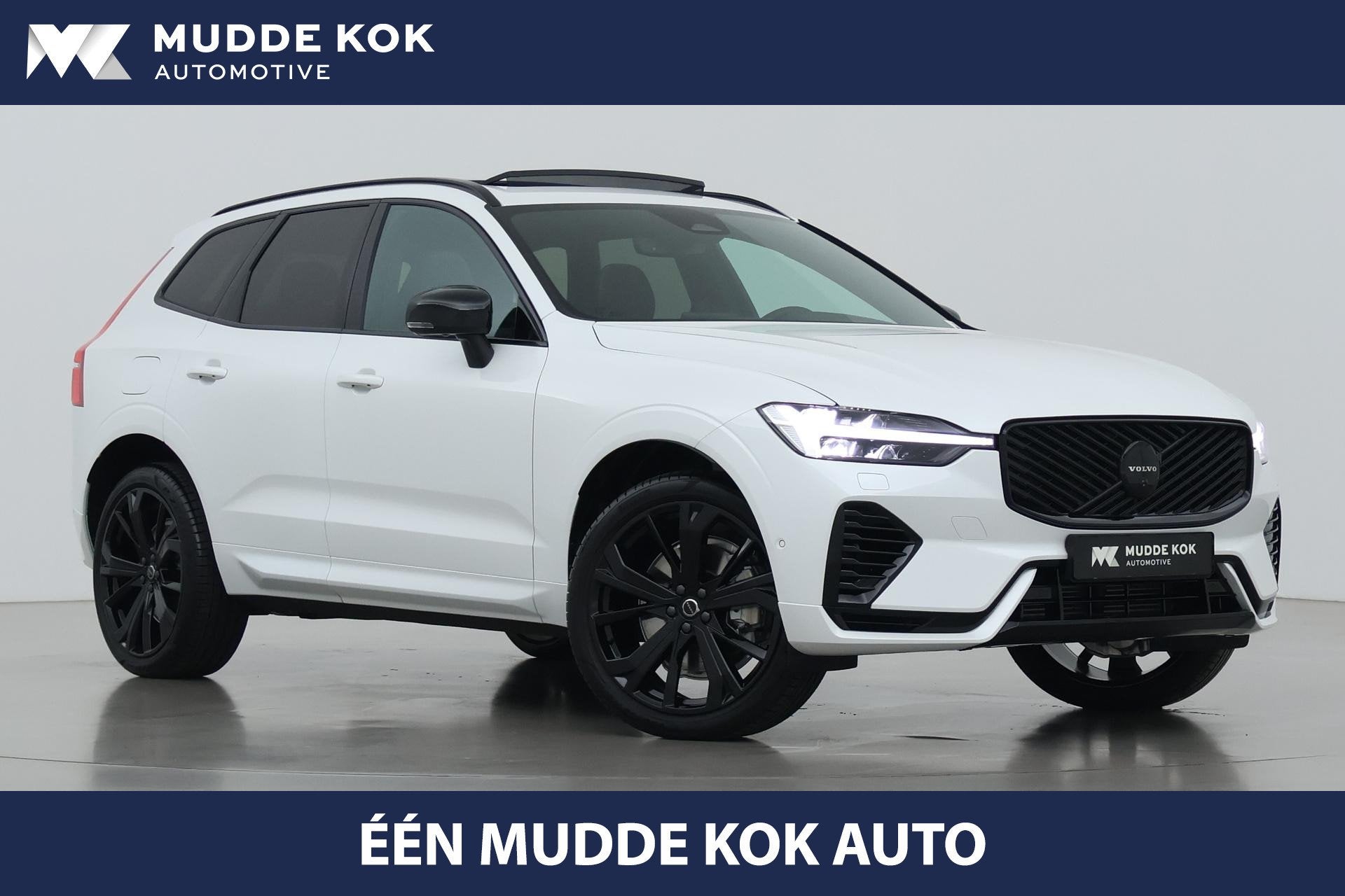 Volvo XC60 T6 Plus Black Edition | Harman/Kardon | Pilot Ass, Automaat, Gebruikt, Euro 6, 4 cilinders