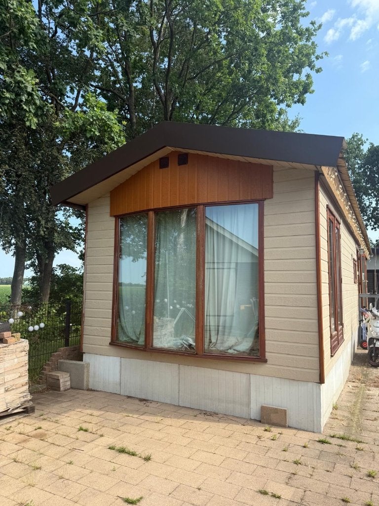 Chalet te koop 14 x 3,65, Tot en met 2