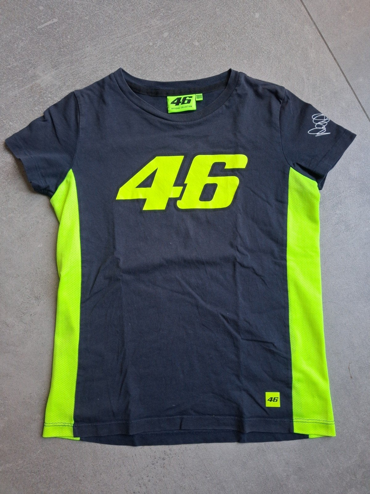 T-shirt Rossi Valentino, Ophalen of Verzenden, Zo goed als nieuw, Shirt of Longsleeve