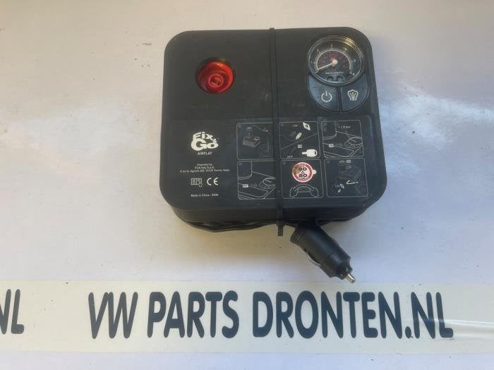 Bandenpomp van een Alfa Romeo Giulia, Gebruikt, -, Verzenden, -