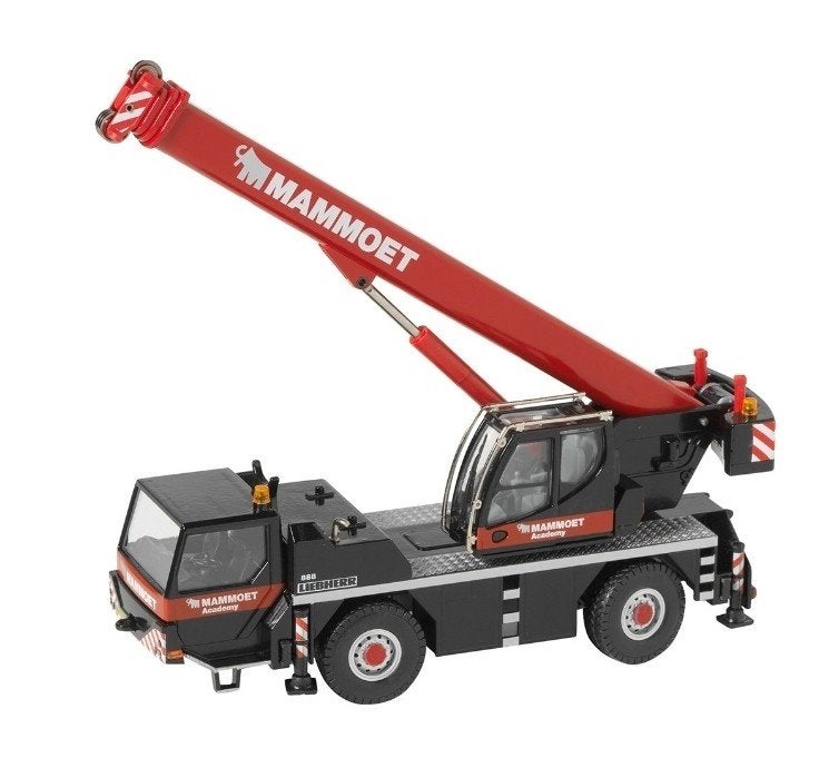 CONRAD LIEBHERR  LTM 1030 - MAMMOET, Conrad, Nieuw, Ophalen of Verzenden, Hijskraan, Tractor of Landbouw