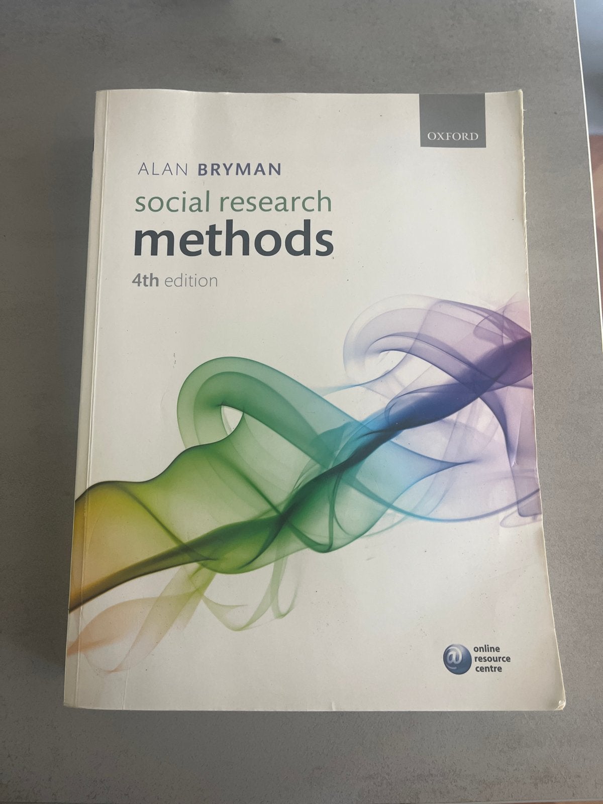 Social Research Methods - Alan Bryman (4th edition), Verzenden, Gamma, Gelezen, HBO