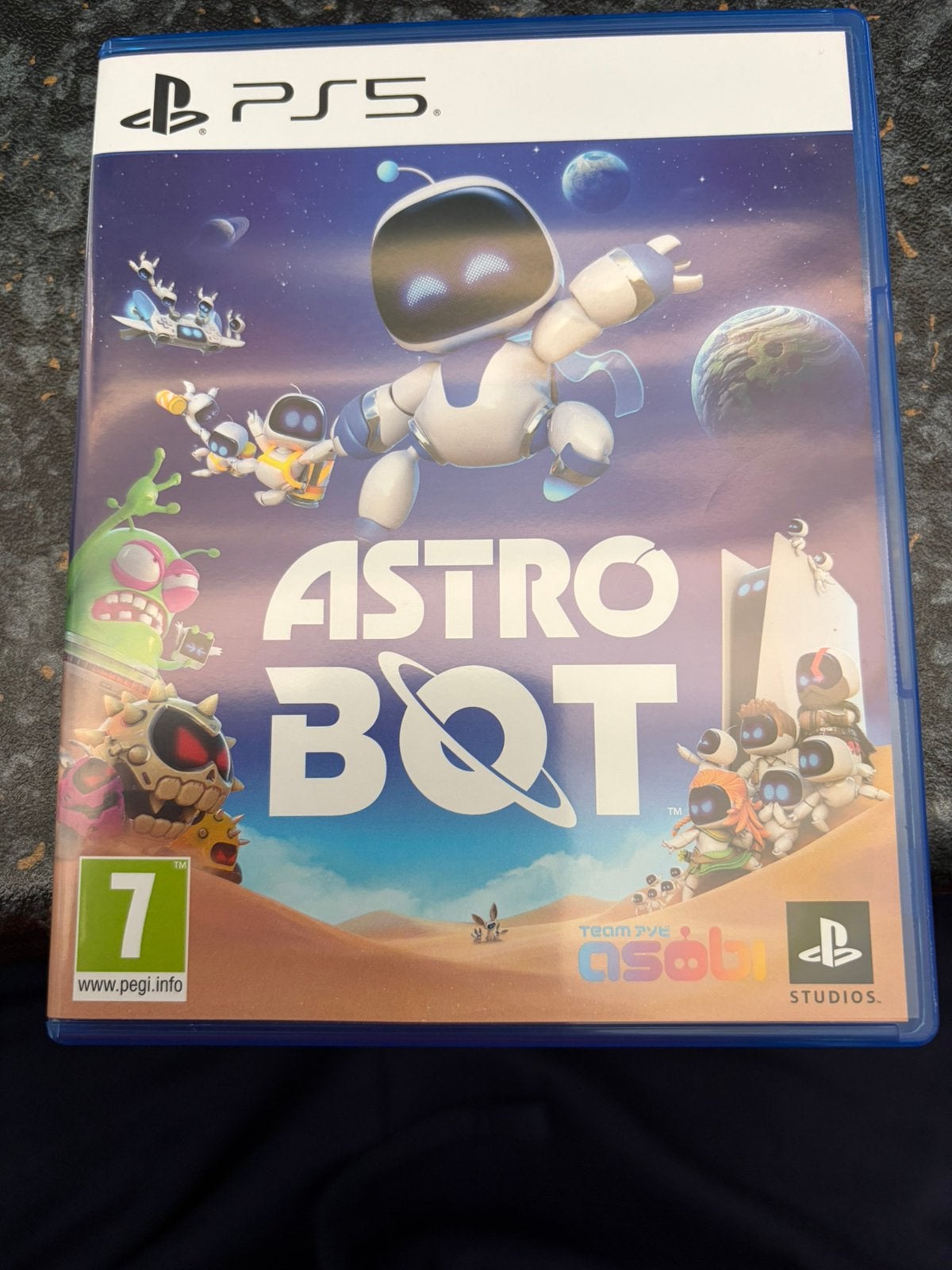 Astro Bot (ps5 game), Spelcomputers en Games, Games | Sony PlayStation 5, Zo goed als nieuw, Ophalen