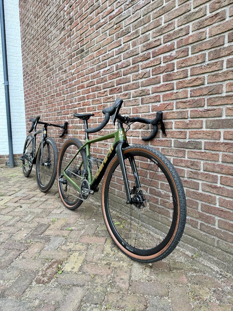 14Carbon Gravelbike XS met SRAM Rival AXS Bikepacking Ready, Fietsen en Brommers, Fietsen | Racefietsen, Overige merken, Carbon