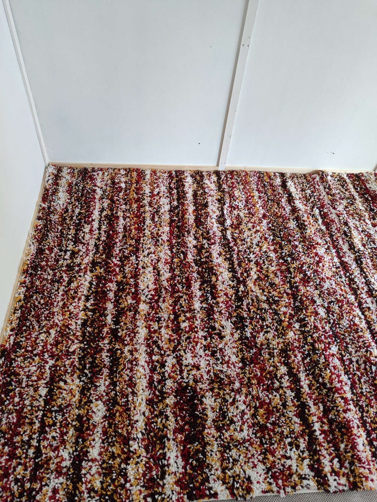 Vloerkleed, Ophalen, Zo goed als nieuw, Rechthoekig, 200 cm of meer