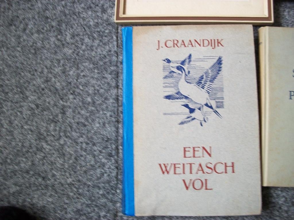 jagersboeken, Ophalen of Verzenden, Gelezen, Diverse auteurs
