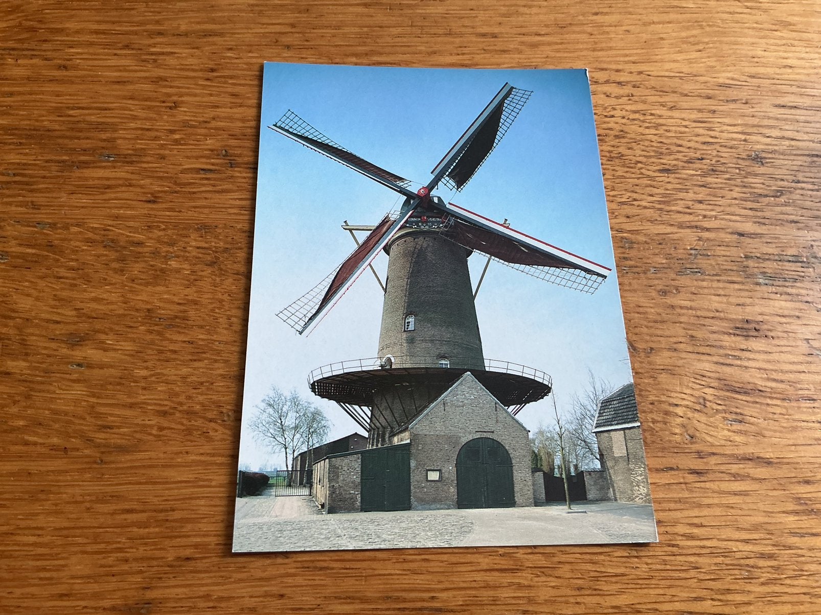 Y114 Dongen molen, Ophalen of Verzenden