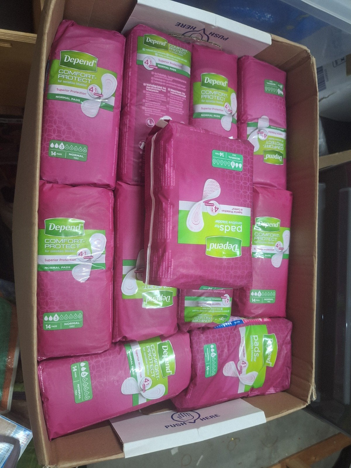 Depend incontinentiemateriaal, Diversen, Ophalen of Verzenden, Nieuw