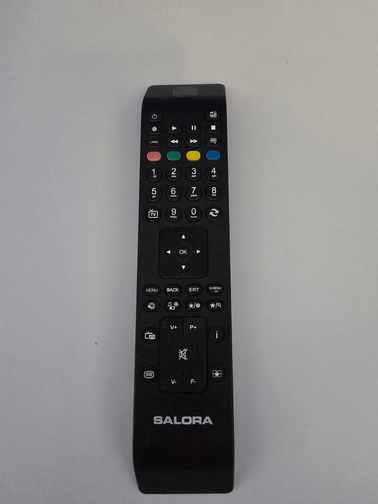 Salora 39 inch full HD led televisie | Gratis thuis 🚚✅️, LED, Zo goed als nieuw, Full HD (1080p), Ophalen