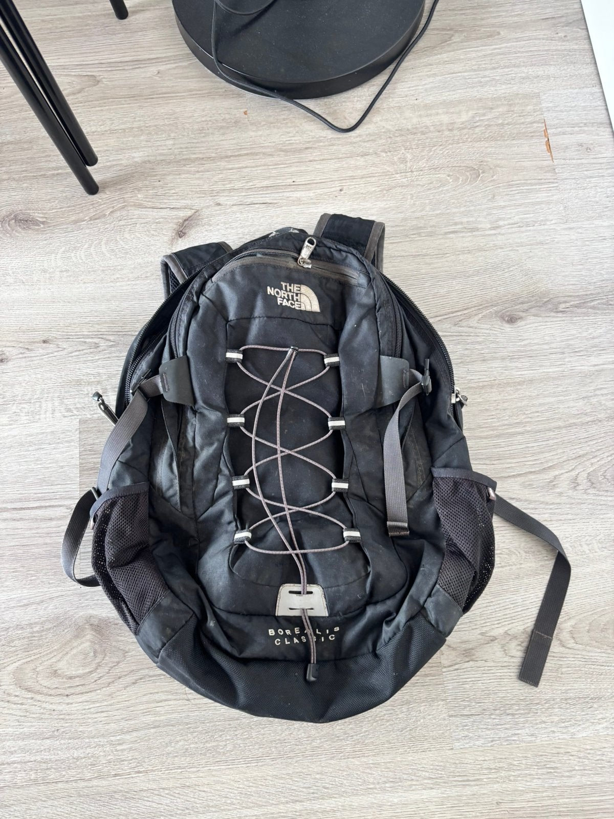 The North Face tas, Verzenden, Zo goed als nieuw, Overige merken