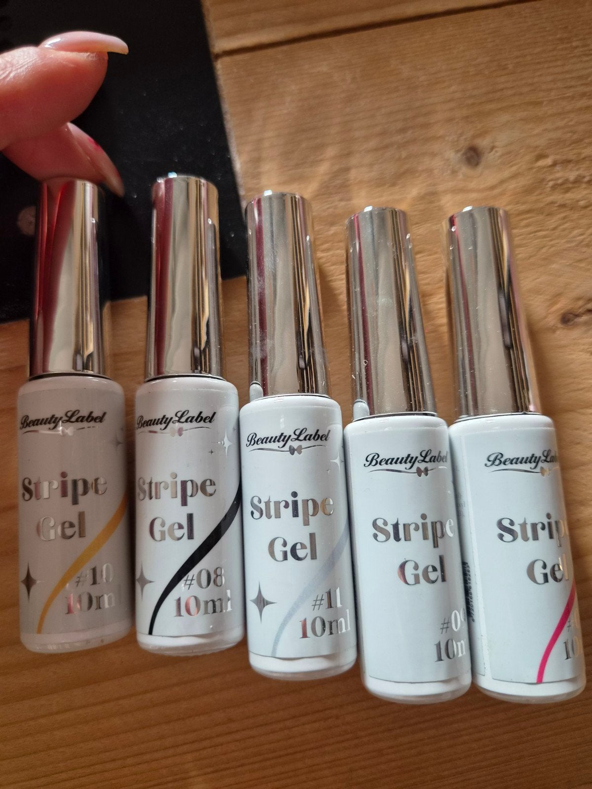 Stripe Gel!, Ophalen of Verzenden, Nieuw, Handen en Nagels, Toebehoren