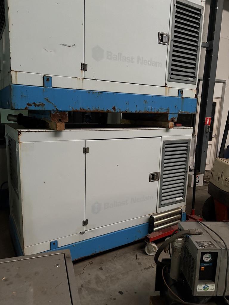 Aggregaat, Generator diesel 20 kva