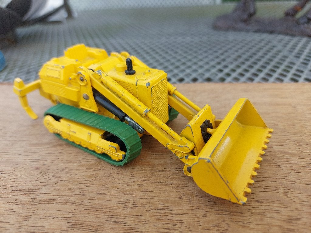 Matchbox king size, Ophalen of Verzenden, Gebruikt, Tractor of Landbouw, Matchbox