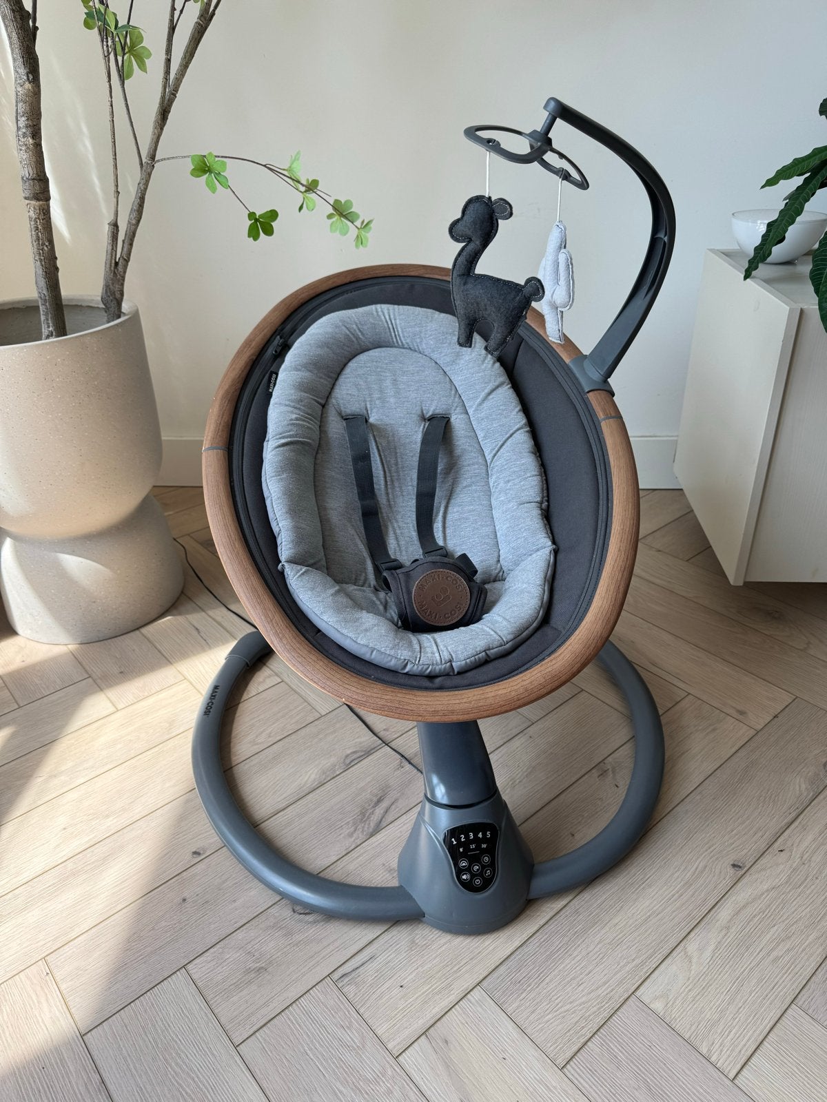 Maxi Cosi Cassia elektrische schommelstoel, Kinderen en Baby's, Ophalen, Gebruikt