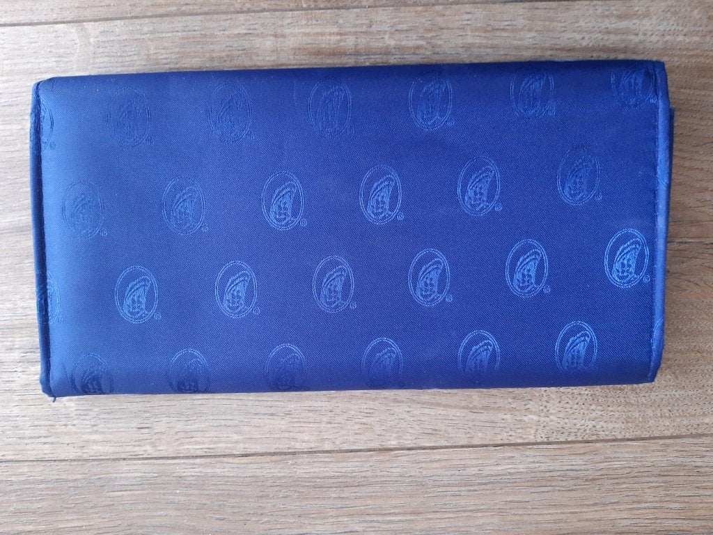 Holland America Lijn / Line Portemonnee voor Documenten, Ophalen of Verzenden, Zo goed als nieuw, Kaart, Foto of Prent