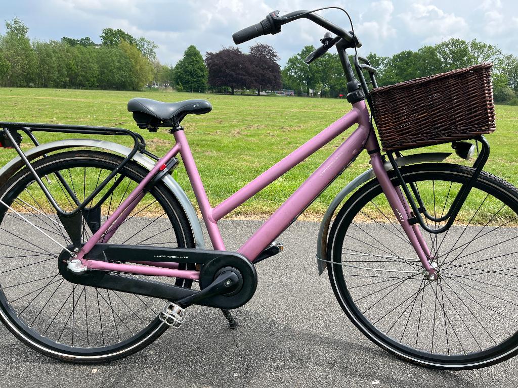 Fiets perfect., Overige merken, 47 tot 50 cm, Versnellingen, Ophalen of Verzenden