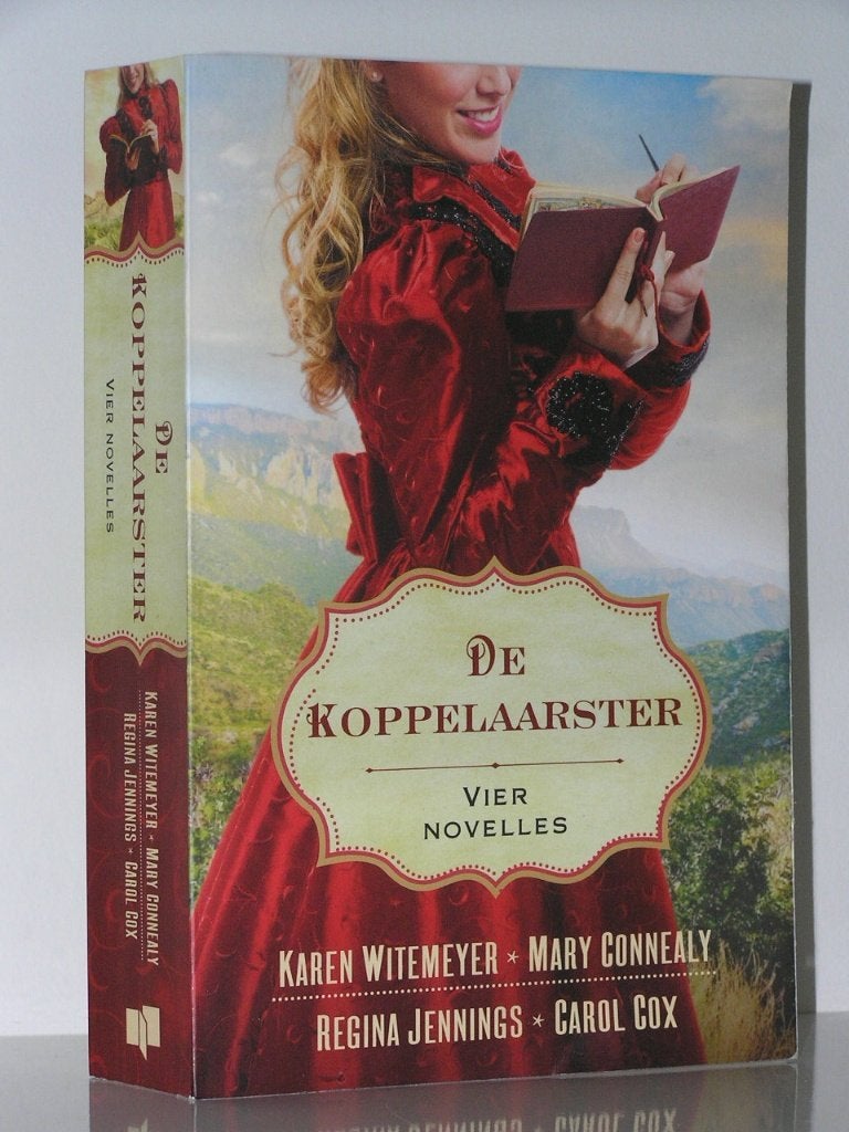 Karen Witemeyer e.a. - De koppelaarster (christelijke roman), Ophalen of Verzenden, Zo goed als nieuw