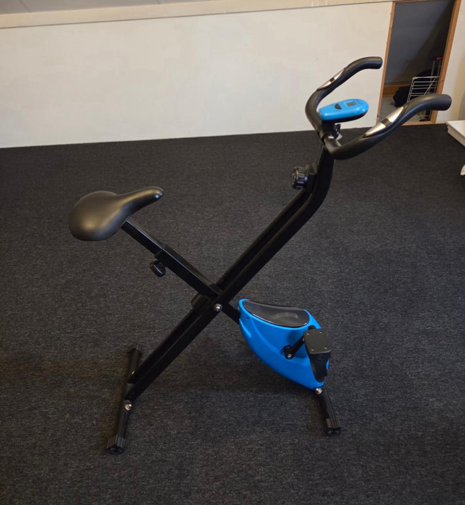 Hometrainer, gratis, Sport en Fitness, Fitnessapparatuur, Ophalen, Gebruikt, Hometrainer