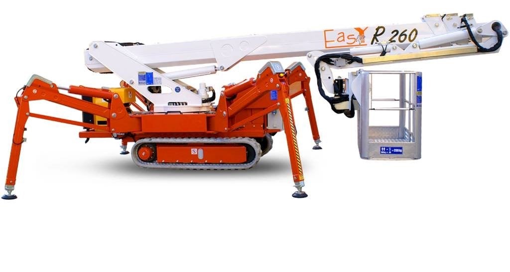 EasyLift R260 Spinhoogwerker / Spin Hoogwerker (bj 2026), Zakelijke goederen