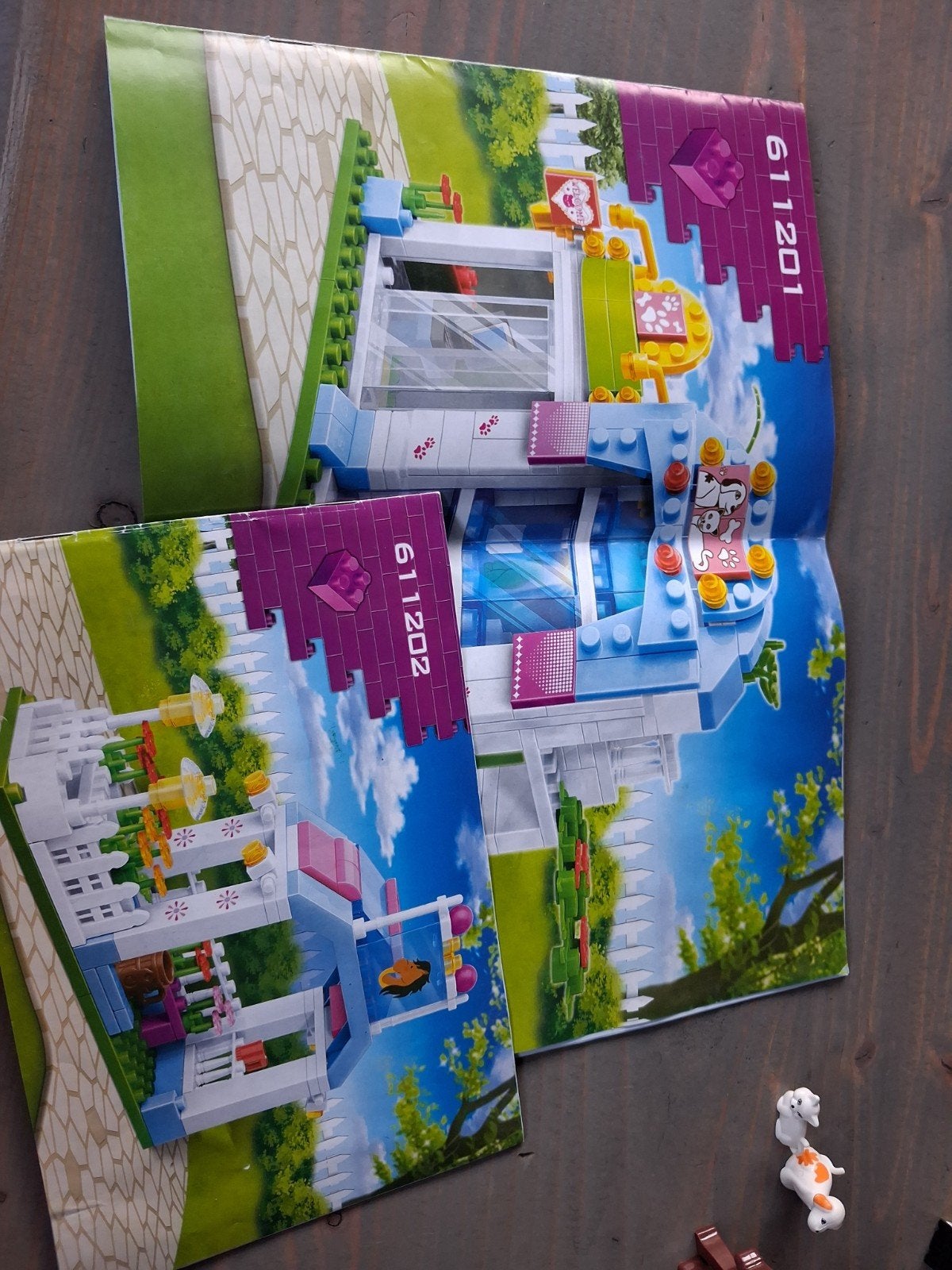 BanBao Trendy City dierenwinkel (set 6112), Ophalen of Verzenden