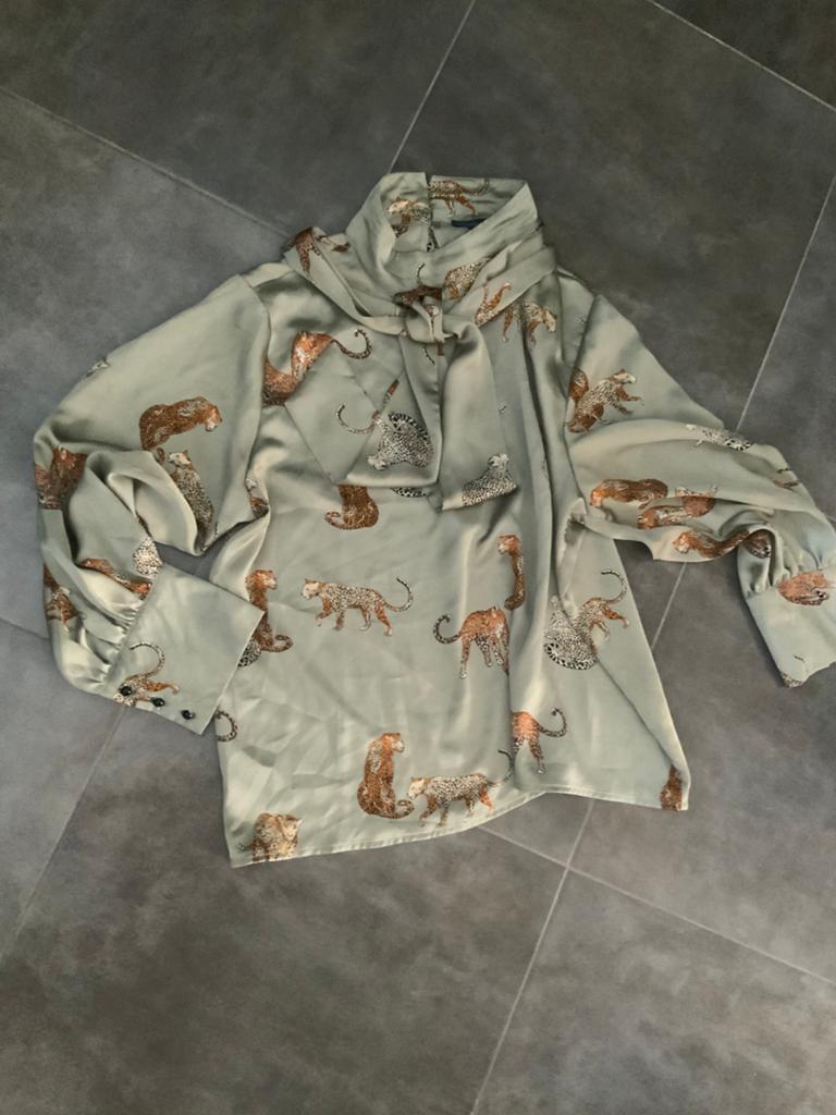 Nieuwe blouse, Kleding | Dames, Huispakken, Ophalen of Verzenden, Zo goed als nieuw