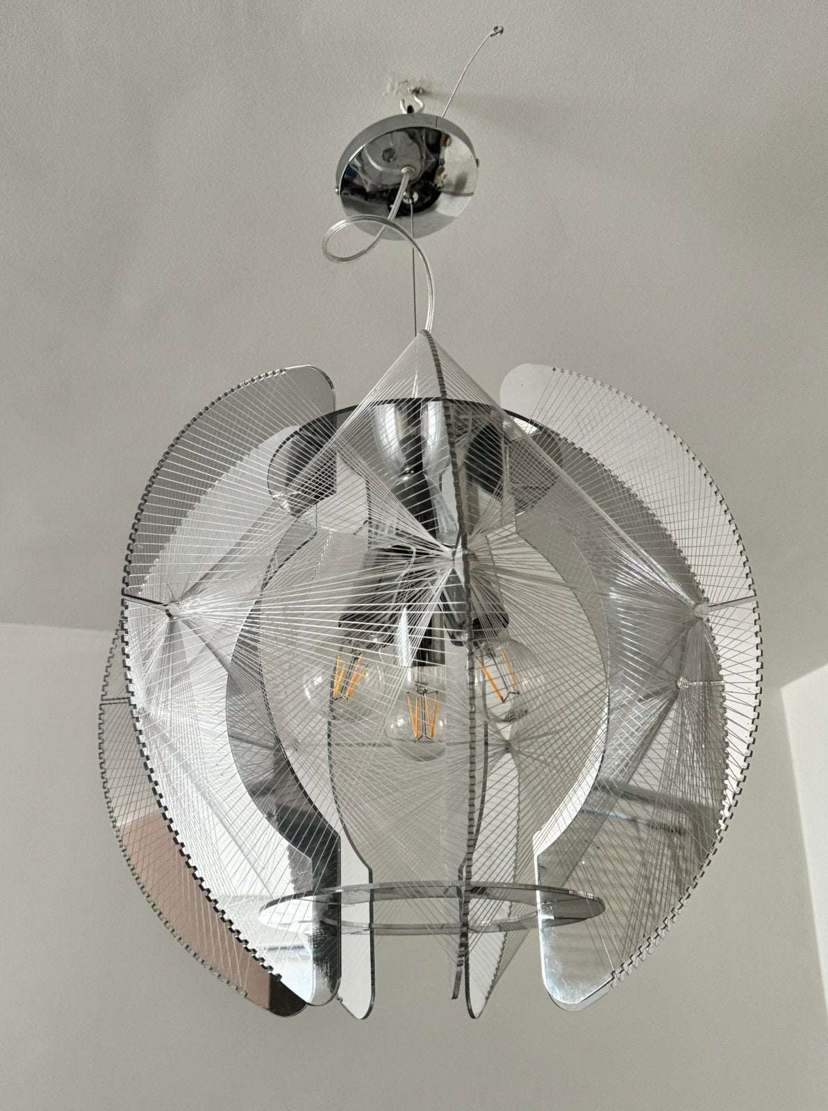 Hanglamp paul secon, Huis en Inrichting, Ophalen, Zo goed als nieuw