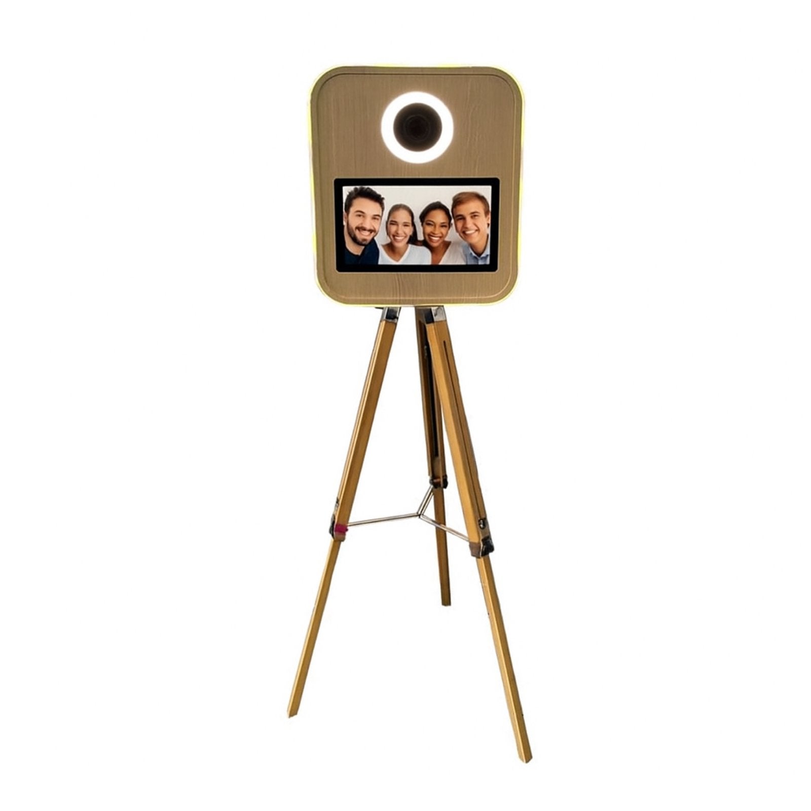 Photobooth huren? Bij ons een altijd een all-in tarief, Ophalen, Zo goed als nieuw