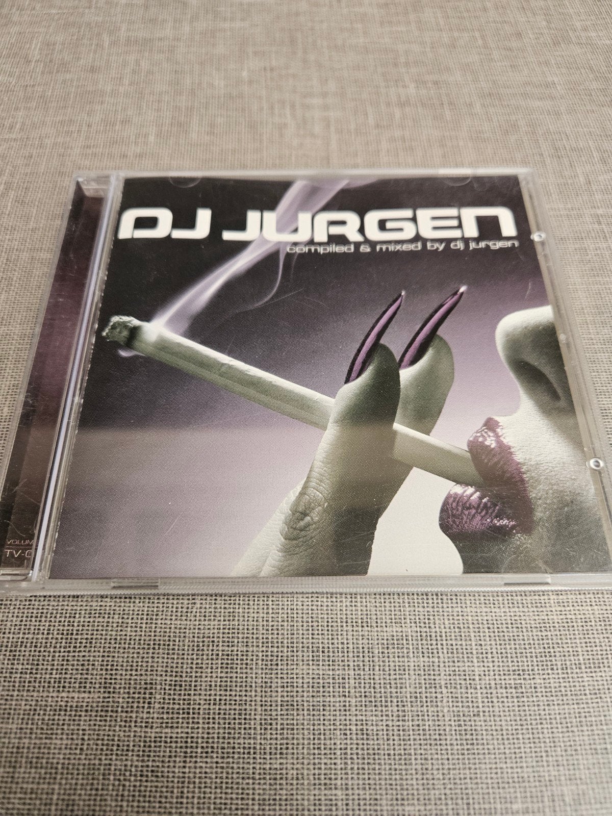DJ Jurgen - Compiled & Mixed by DJ Jurgen CD, Ophalen of Verzenden, Gebruikt, Dance, Album