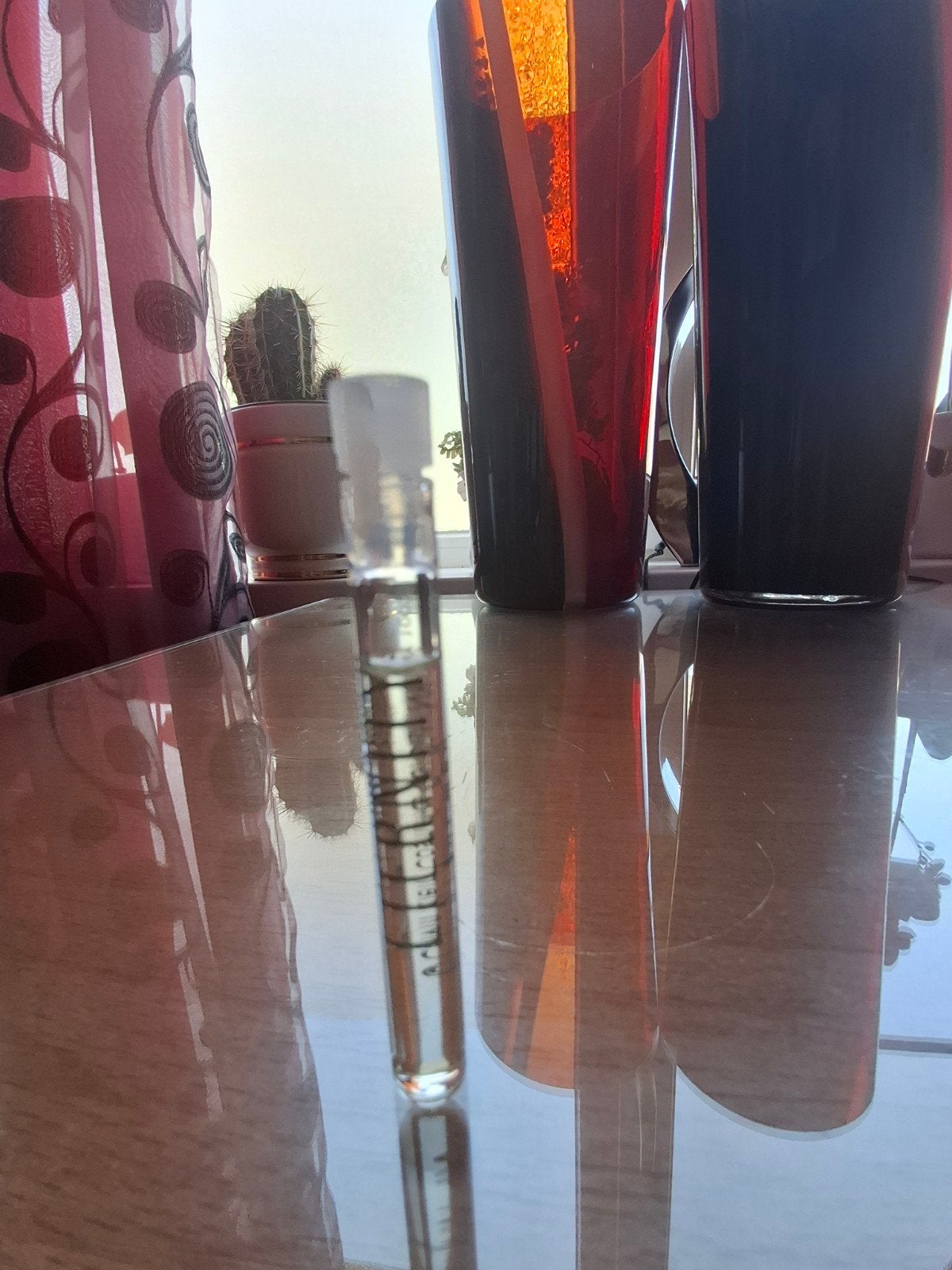 Nieuw Calvin Klein Eternity parfum sample, Verzenden, Nieuw