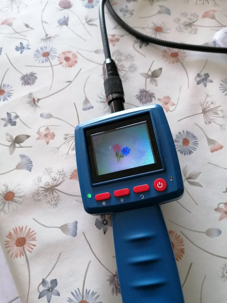 Endoscoop  LIFE E49020, Ophalen of Verzenden, Zo goed als nieuw, Overige meters