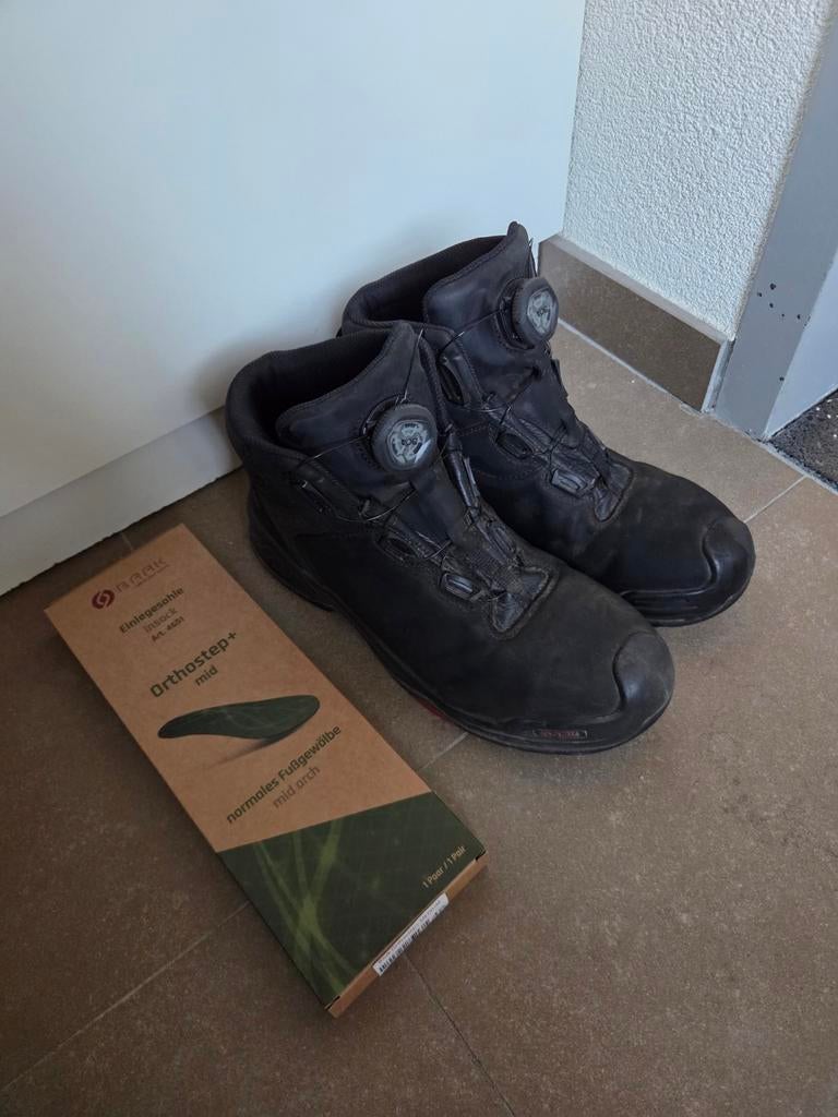 Werkschoenen maat 46, Ophalen of Verzenden, Nieuw
