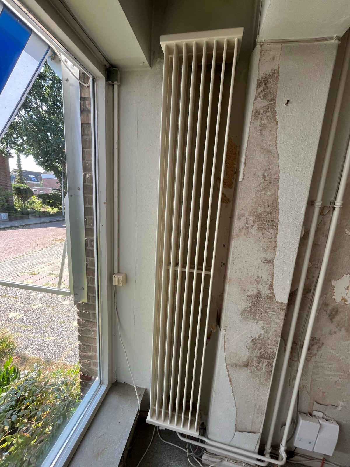 2x Jaga designradiator, Ophalen, Radiator, Minder dan 60 cm, 80 cm of meer