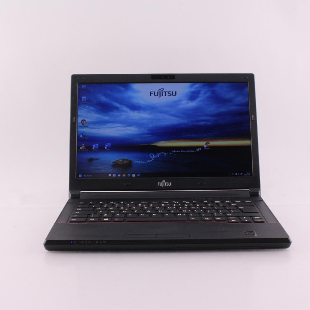 Fujitsu Lifebook E544 I5-4210M 8GB 128GB SSD Win 11, Computers en Software, Windows Laptops, Fujitsu, Zo goed als nieuw, Support@fujitsu.com