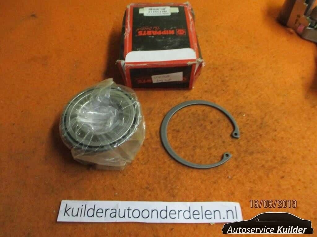 Wiellagerset Hyundai Trajet Kia Opirus NIPPARTS, -, Hyundai, -, Nieuw