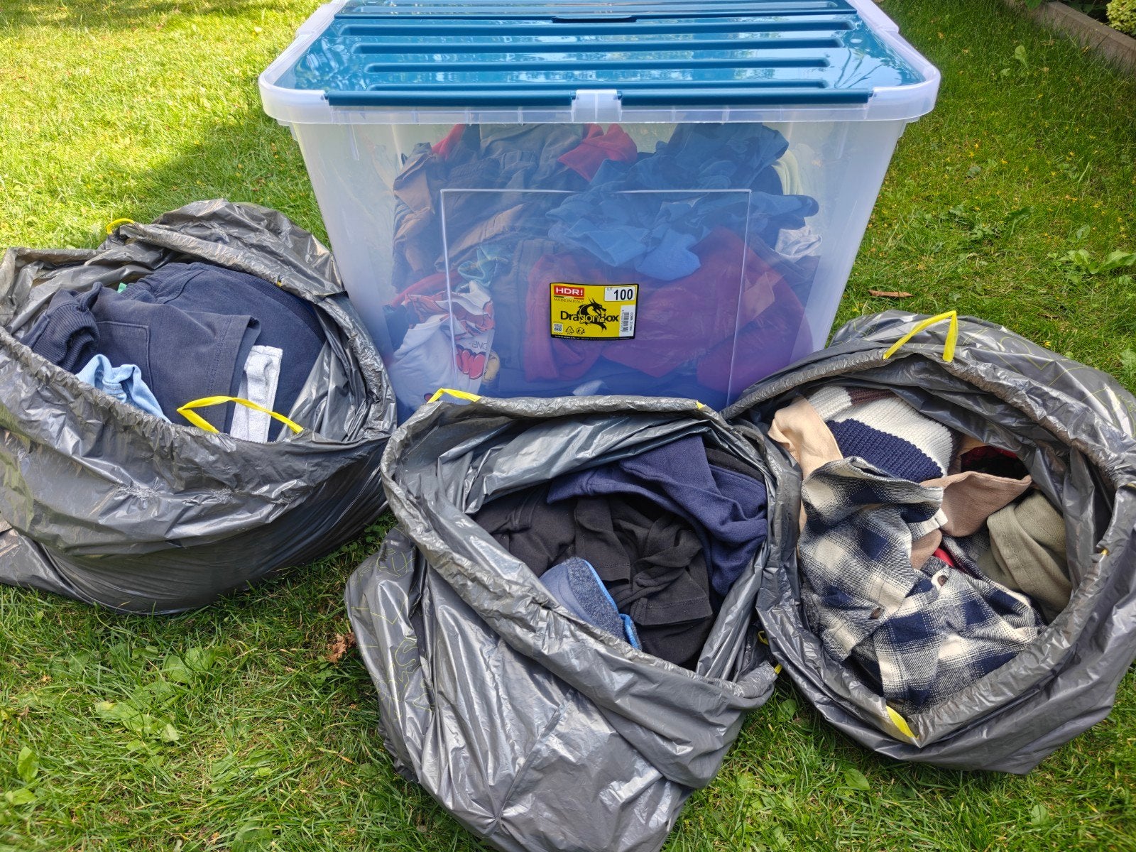 Hele partij kinderkleding jongens 3 t/m 5 jaar Hema/H&M/Zara, Ophalen, Gebruikt, Maat 98